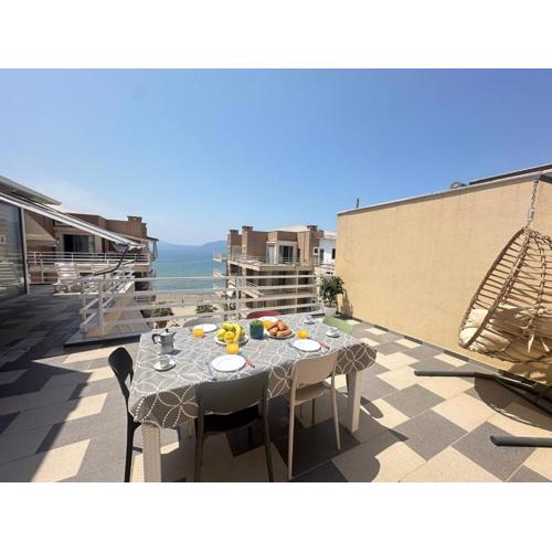 TreA Accomodations - Maya Terrace Sea View