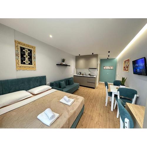 TreA Accomodations - Suite Lungomare