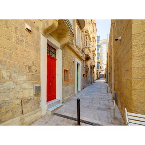 Trendy 1 Bedroom in the Heart of Valletta