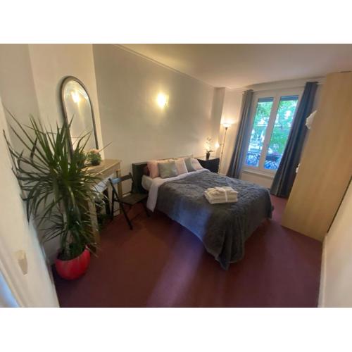 Trendy 2 Rooms Paris 13