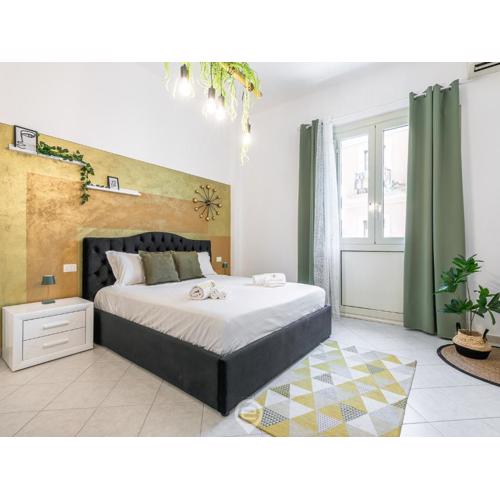 Trendy City Apartment