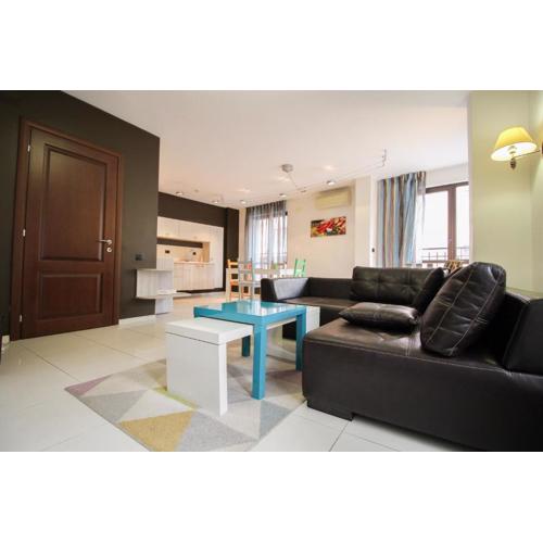 Trendy & Deluxe Apartment by Flat Mаnager