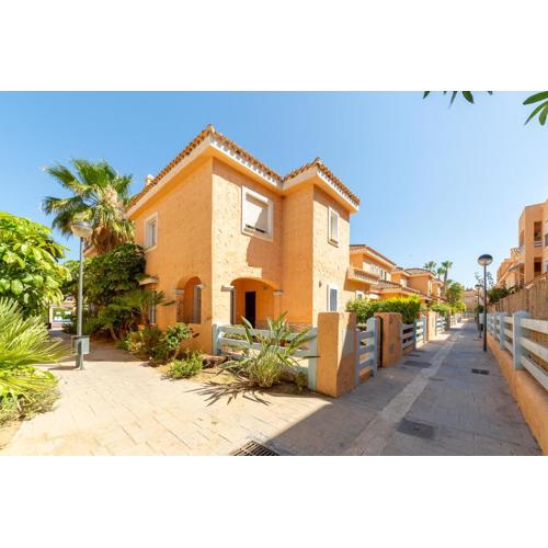 TrendyHomes Vera Playa