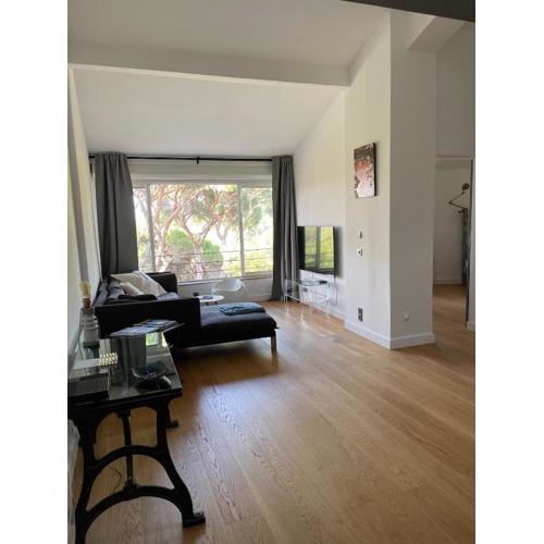 Très beau duplex, 2 chambres, parking privé, plage à 5 minutes