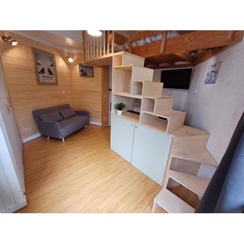 Très beau Studio au Centre de Tignes Val Claret