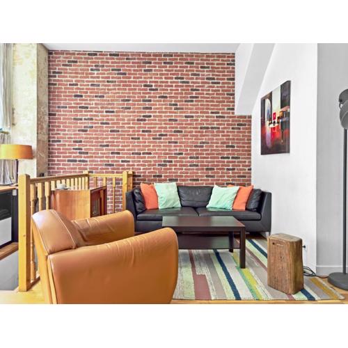 Tres bel Appartement 5P Montmartre