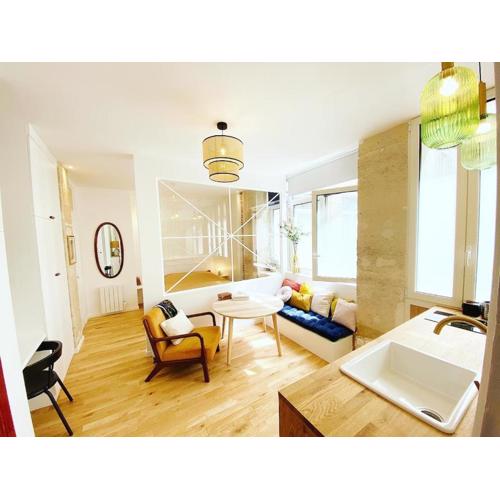 Tres bel appartement a Paris - FLAT-GUEST