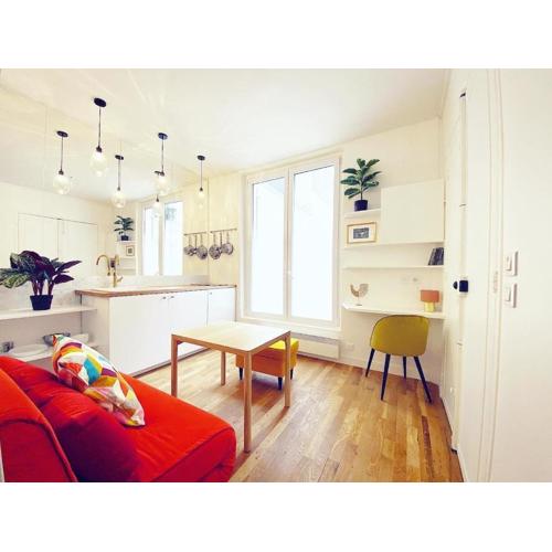 Tres bel appartement au coeur de Paris - FLAT-GUEST