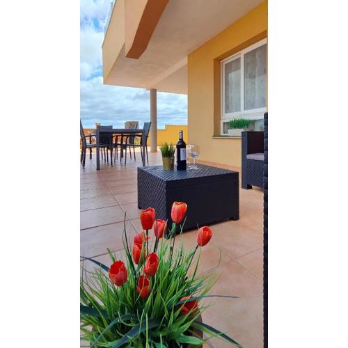 Tres Islas Apartment - 70 m2 private terrace