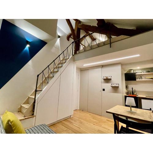 Très joli Studio - centre Paris - Le Coeur du Marais