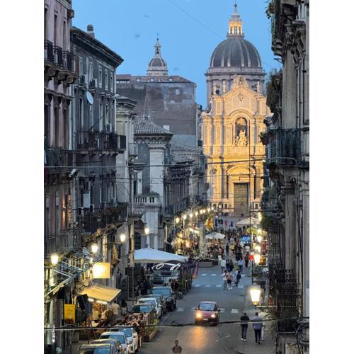 Trewhella Home, Centro Storico, Duomo