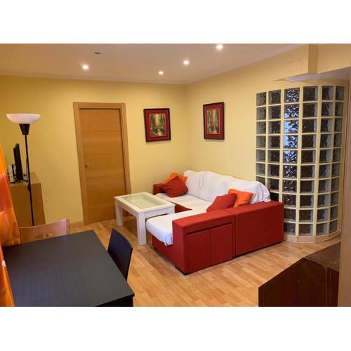 Triana - San Jacinto Neighborhood