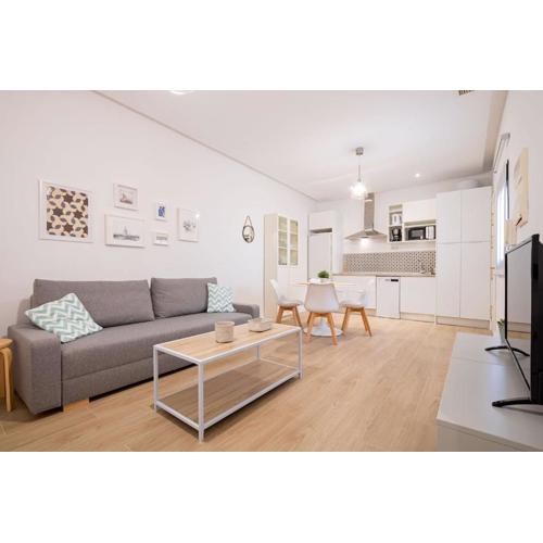 Triana Alfareria Suites by Valcambre