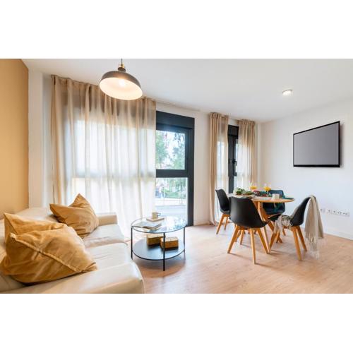 Triana Apartment ME by AORA STAY
