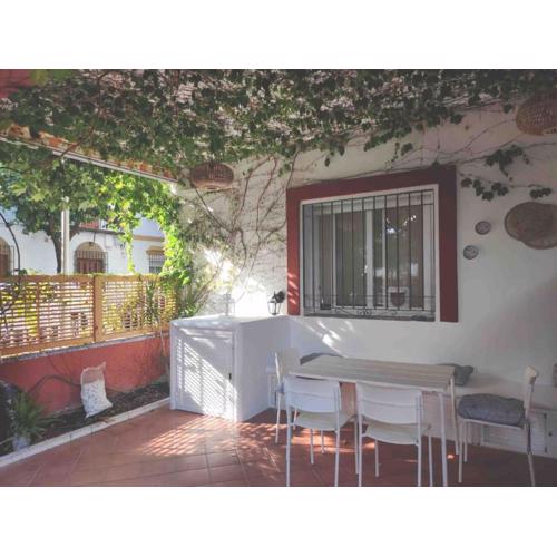 Triana Casa Carmela. 100% Accesible