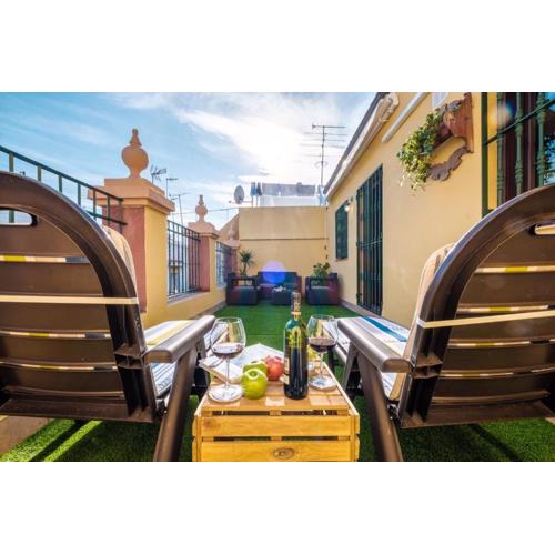 Triana Penthouse
