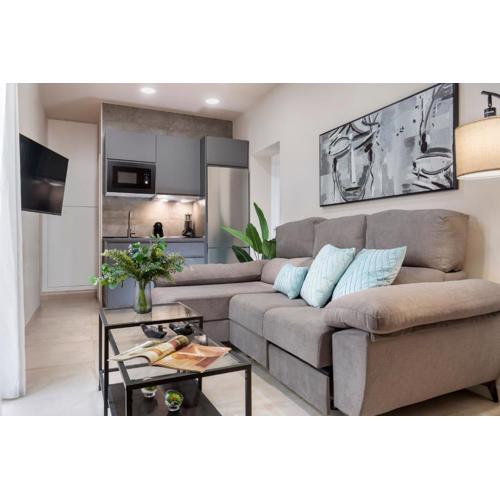 Triana Pureza Suite con Patio Privado