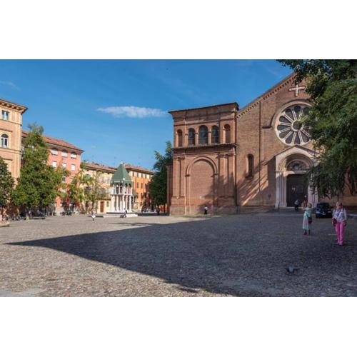TRIBUNALE 4 LUXURY Rooms - BEDinBOLOGNACENTRO PALACE H