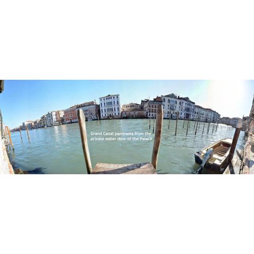 TRIBUNO Grand Canal