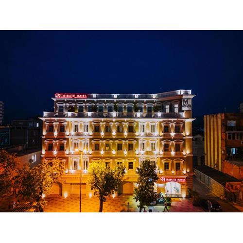 TRIBUTE Hotel