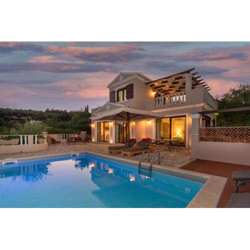 Triena Villas by PaxosRetreats