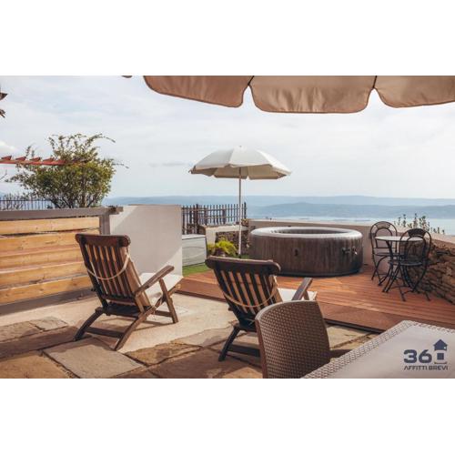 Trieste 10min dal Centro Villa Privata con Jacuzzi