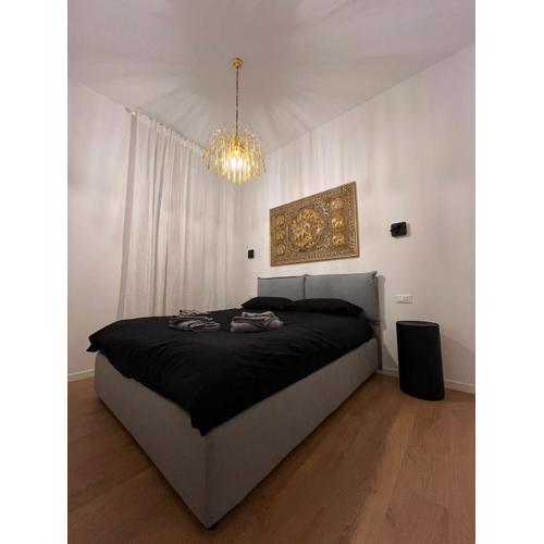 Trieste Centrale Luxury Apartament in stile moderno
