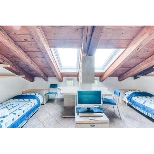 Trieste Loft Central Apartment