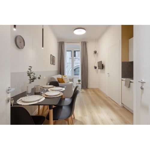 Trieste Timeless 2-bedrooms flat
