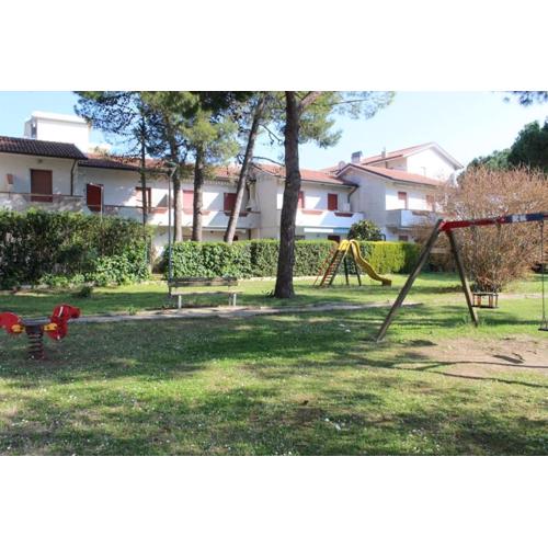 Trilo Petty - giardino e posto auto a 200 mt dal mare e dal centro