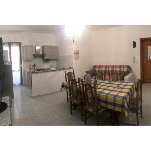 Trilocale a 250 metri dal Mare Mormora
