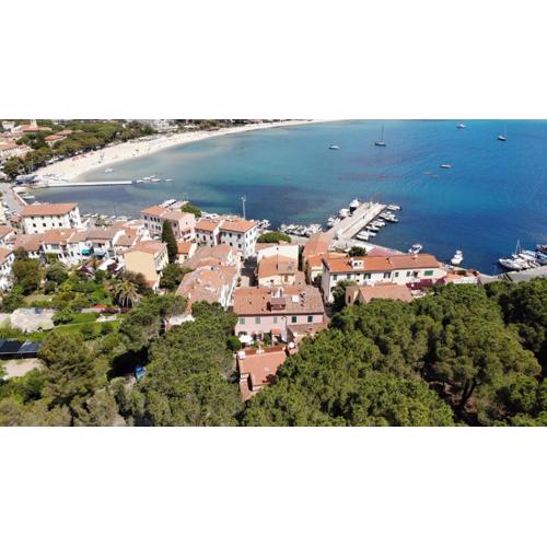 Trilocale Acquamarina - Terrazza vista mare, clima e posto auto