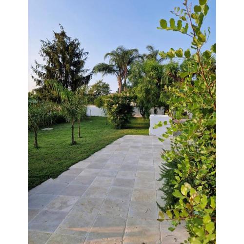 Trilocale B Alimini Home