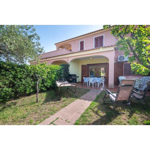 Trilocale centro e mare San Teodoro