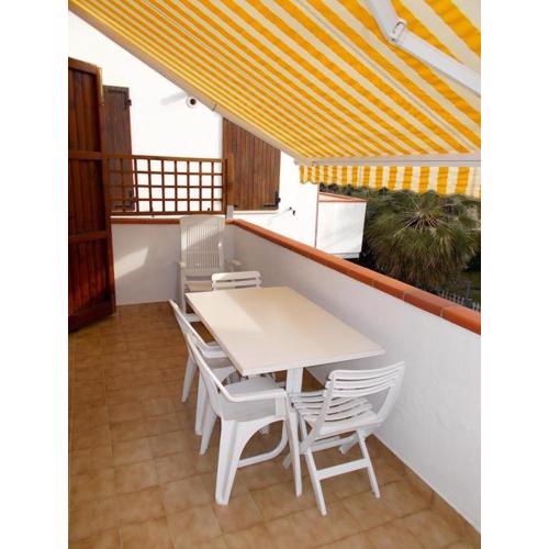 Trilocale con A/C a Marcelli - M035