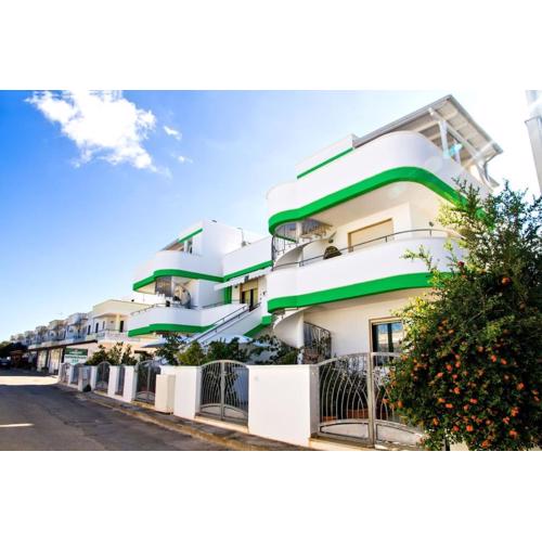Trilocale con balcone vista mare - Teresa Houses