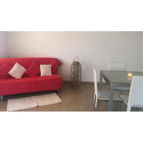 Trilocale con cortile