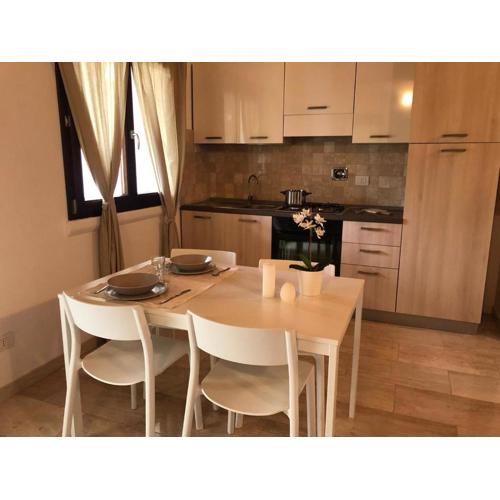 Trilocale con terrazza
