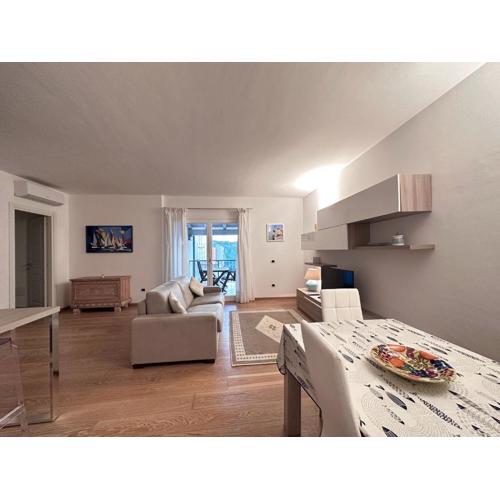 Trilocale deluxe fronte spiaggia