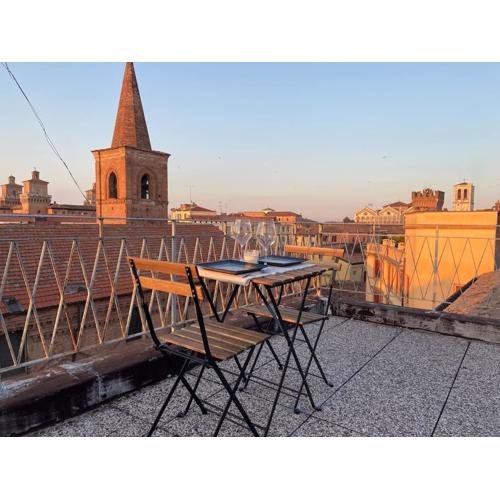 TRILOCALE DUOMO + TERRAZZO panoramico cond.