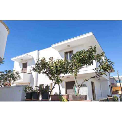 Trilocale Giulietta a Torre San Giovanni, vicino al mare - Apulia Home