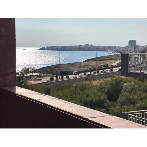 Trilocale Lalla sul mare