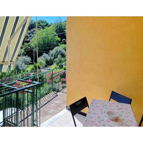 Trilocale nel verde