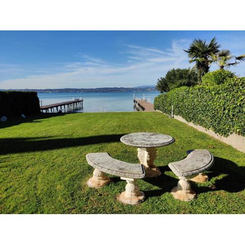 Trilocale Sporting con giardino privato e WiFi - Sunset Beach