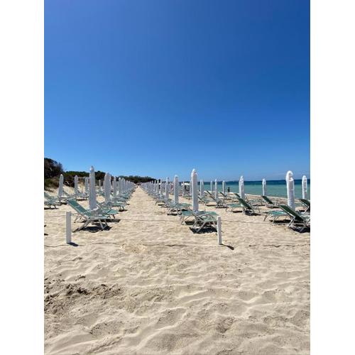 Trilocale sul mare