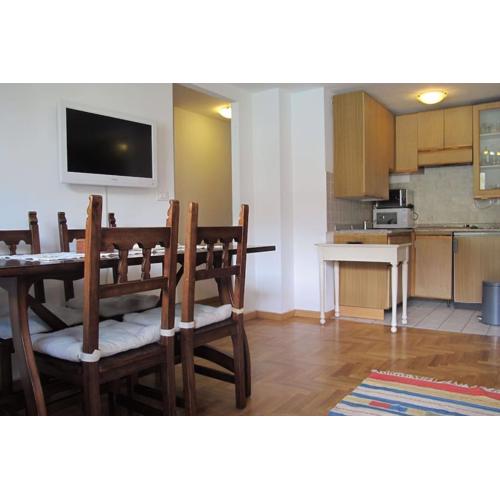 Trilocale T335 soleggiato