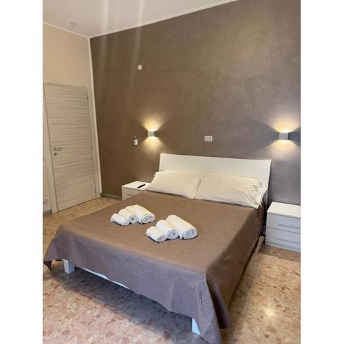 Trilocale vicino al mare