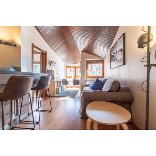 Trilocale vicino alle funivie con wifi - AS12