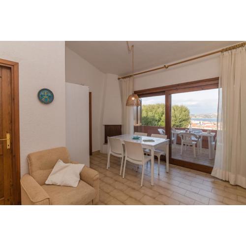 Trilocale Vista Mare e Giardino A