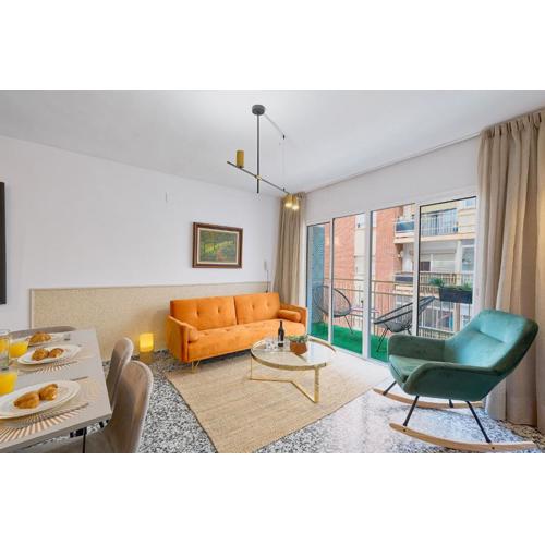 Trinidad centro Malaga by Lovely Home